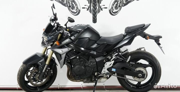 Suzuki GSR 750A 2014.Кредит. Доставка РФ