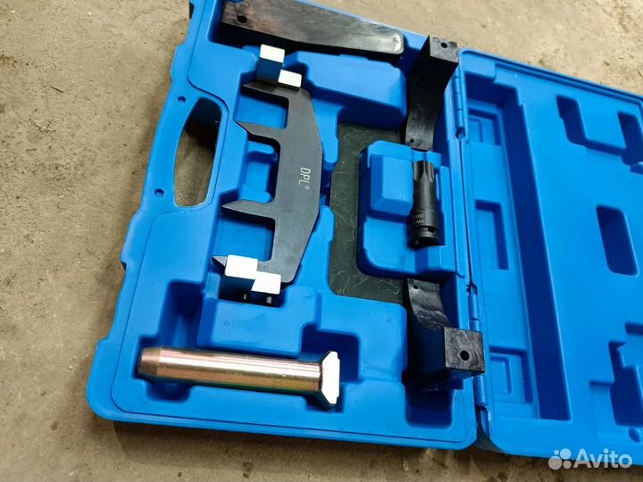 Набор для замены грм мерседес м271 m271