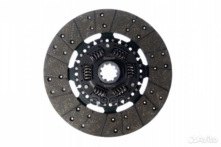 К-кт сцепления без выжимного п-ка УАЗ 3151/3160