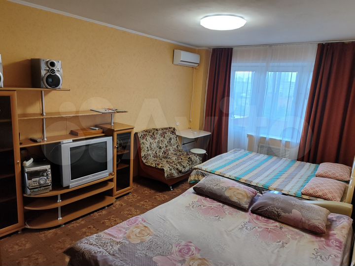 1-к. квартира, 39 м², 8/10 эт.