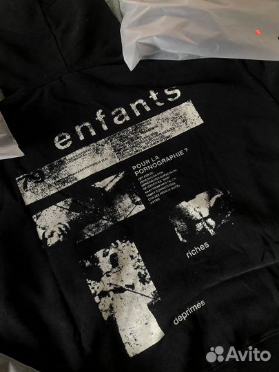 Худи enfants riches dempires