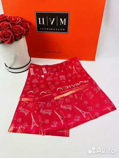 Духи incanto charms