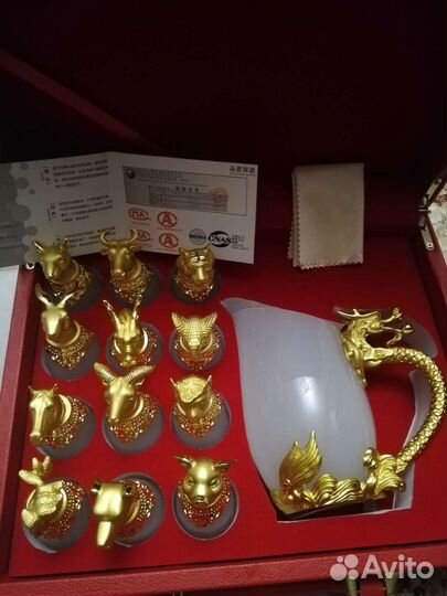 Набор для ликера В год дракона