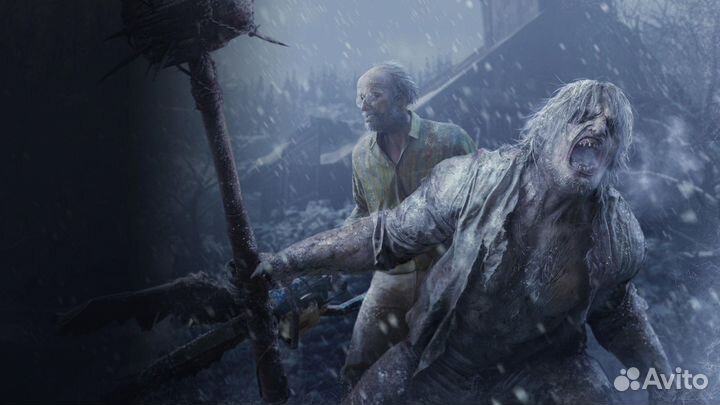 Resident Evil 8 Village для Sony Ps4