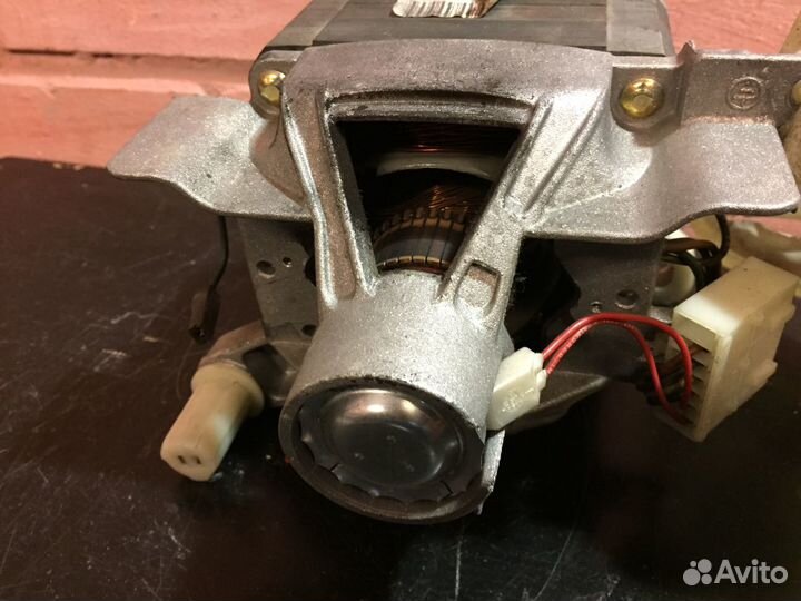 Двигатель стиральной машины MCA 52/64-148/ALC