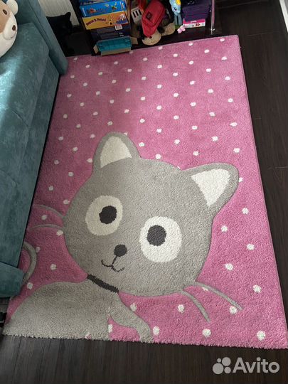 Ковер детский