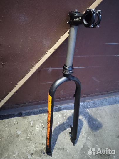 Вилка для фэтбайка 26