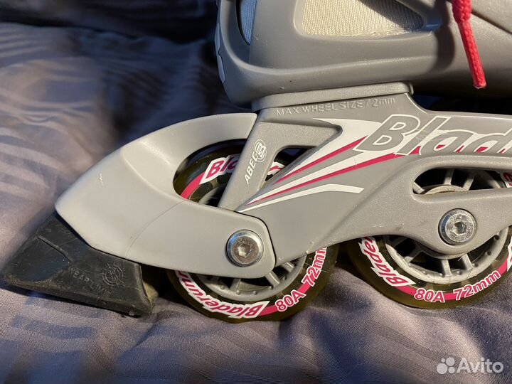 Роликовые коньки б/у Bladerunner Phoenix G