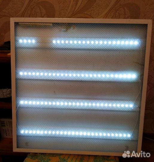 Блок питания для светодиодных ламп (ppl 595/u 36w)