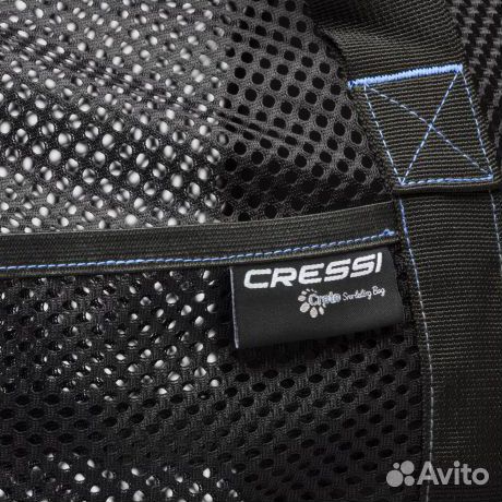 Сетчатая сумка для снаряжения Crete Snorkeling