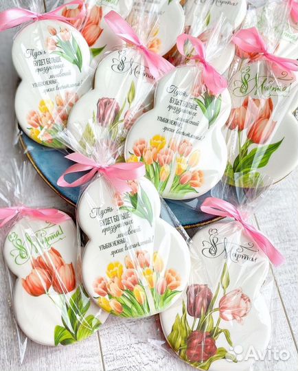 Пряники к Пасхе/Пасхальный набор/Пасхальный пряник