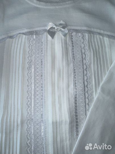 Блузка маленькая леди 152