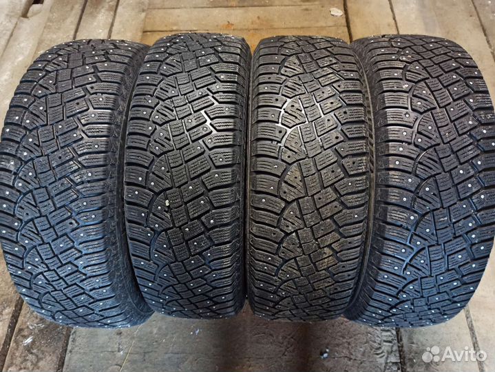 Continental IceContact 2 SUV 225/65 R17 106T