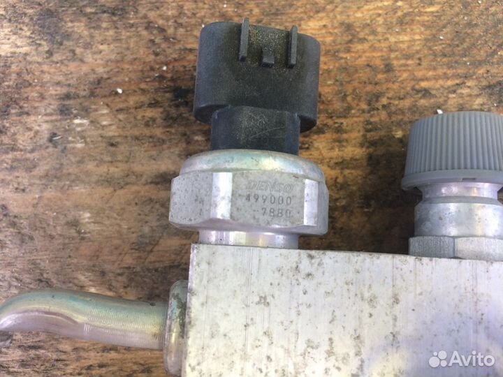 Датчик кондиционера Toyota Corolla E150