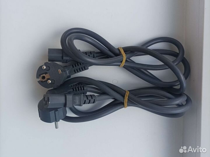 Кабель питания C13 3*1.5 1.3m