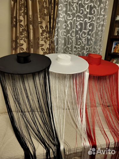 Шляпа для фотосессии