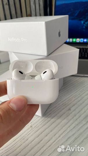 AirPods Pro 2: Звуковое удовольствие