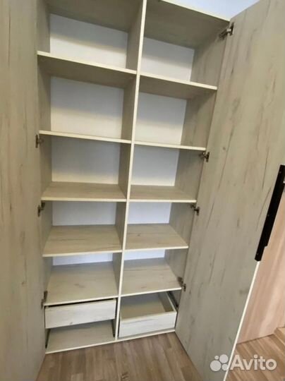 Изготовление корпусной мебели на заказ