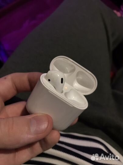Airpods 2 наушник левый