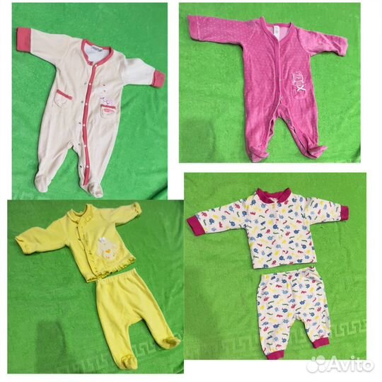 Детские вещи на девочку