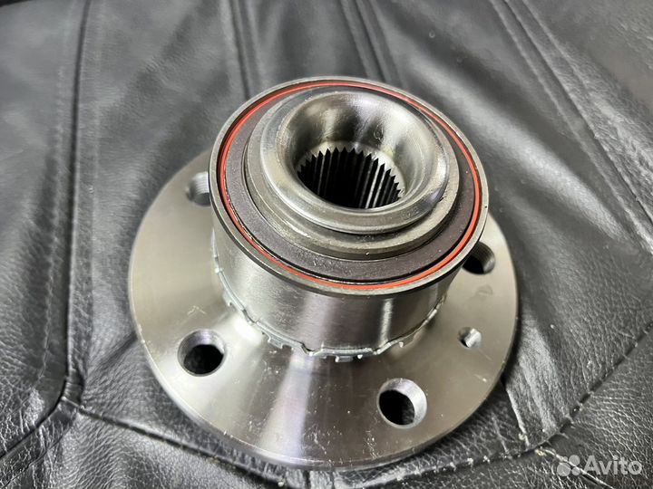 Подшипник ступицы передний polo sedan