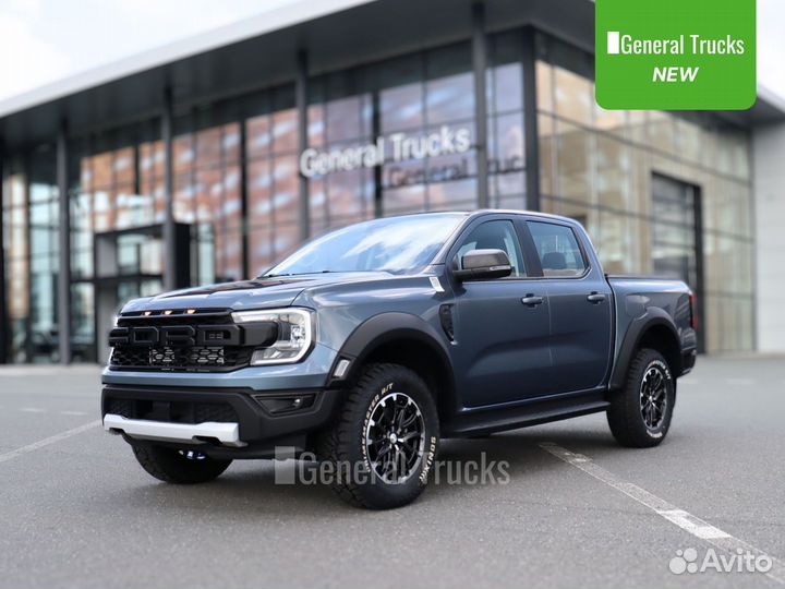 Ford Ranger 2.3 AT, 2024