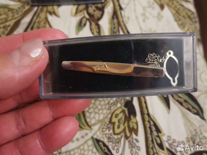 Подарок Зажим для галстука