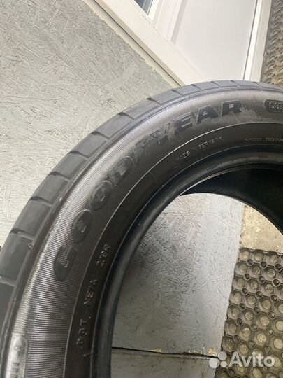 Goodyear Excellence 235/55 R17 99H