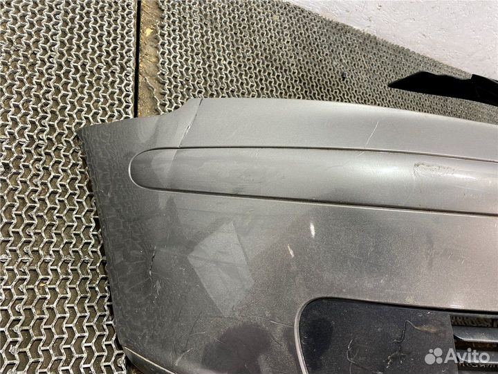 Бампер Seat Ibiza 3, 2004