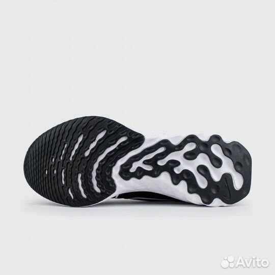 Кроссовки Nike React Infinity Run Flyknit Black