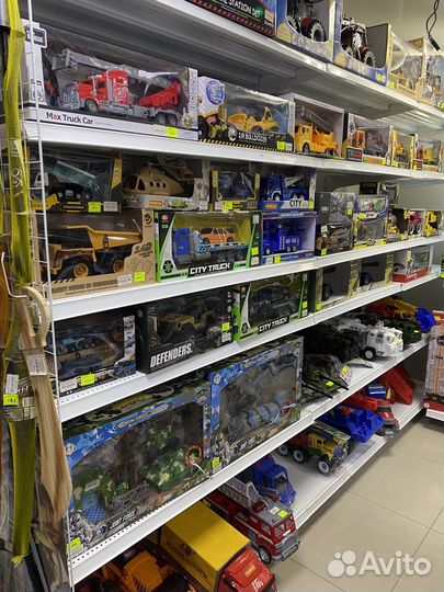 Детские игрушки