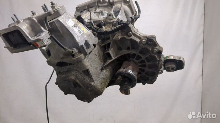 Кпп 6-ст.мех. (МКПП) Ford EcoSport 2017, 2019