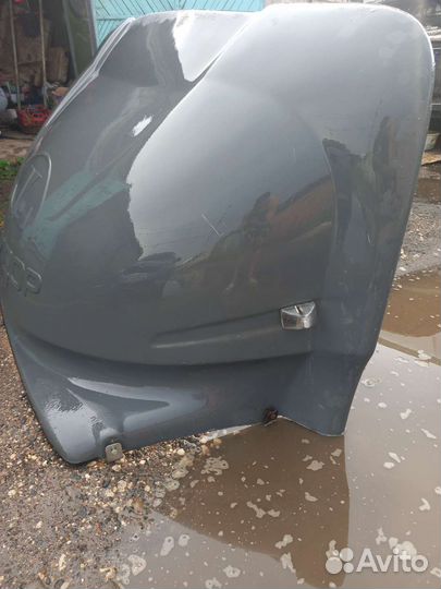 Спойлер на газель