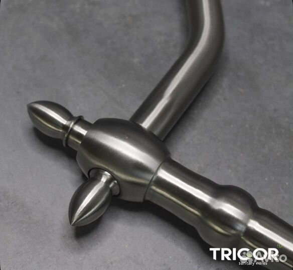 Смеситель для кухни с фильтром