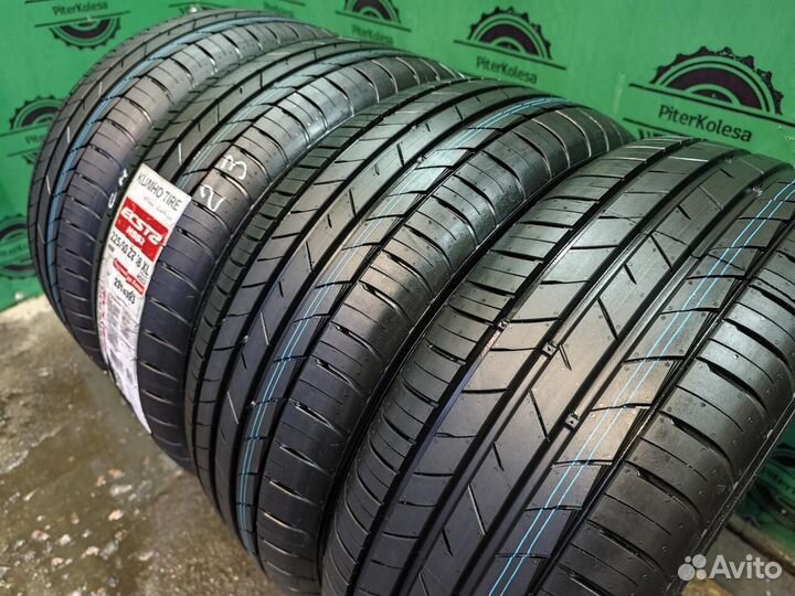 Kumho Ecsta HS52 225/50 R18 99W