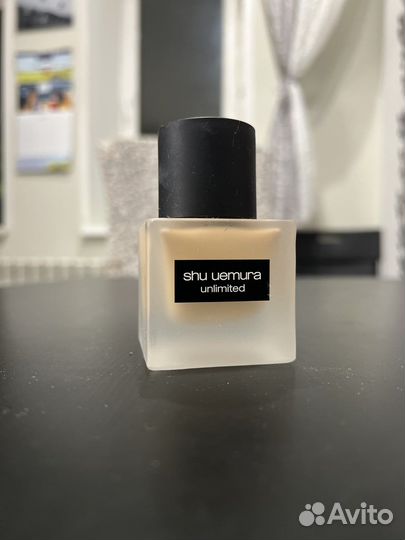 Тональное средство Shu Uemura