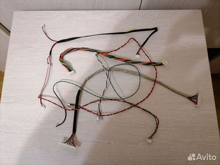 Комплект проводов и шлейфов тв Philips32PHT4100/60