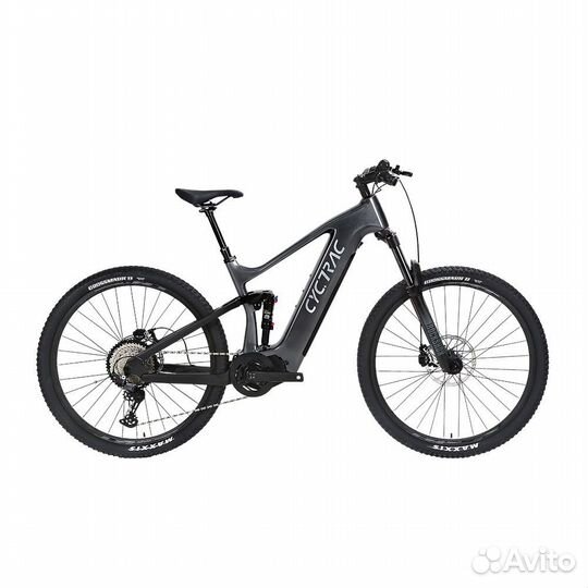 Электровелосипед cyctrac EM10-М600