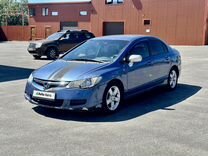 Honda Civic 1.8 MT, 2008, 317 000 км, с пробегом, цена 450 000 руб.