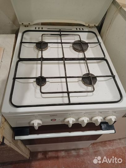 Плита газовая