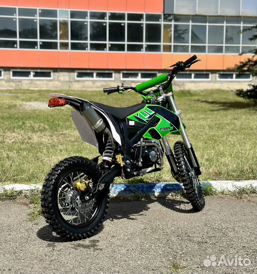 Питбайк Vento KXD 17/14