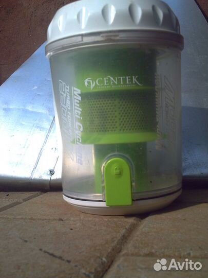Пылесос Сentek 2200w(только корпус пылесборника)