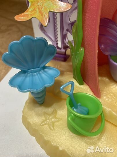 Barbie Fairytopia Mermaidia игровой набор Барби