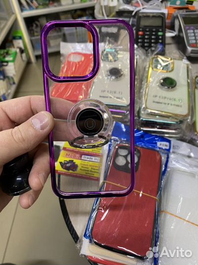 Чехлы iPhone 13 Mini, 13, 13 Pro, 13 Pro Max