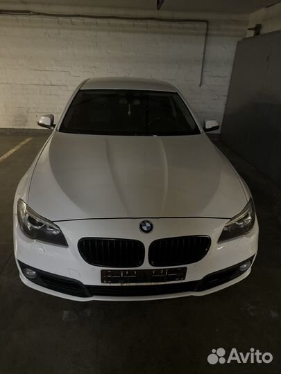 BMW 5 серия 2.0 AT, 2013, 179 000 км