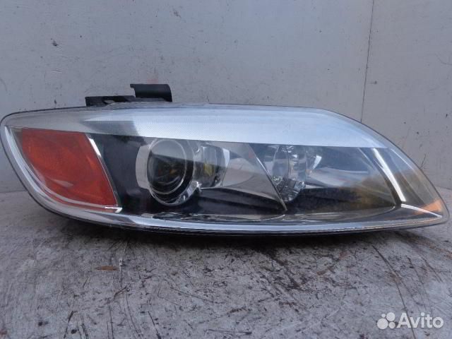 Фара правая Audi Q7