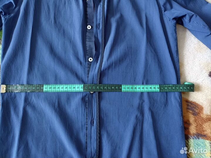 Рубашка на мальчика 164