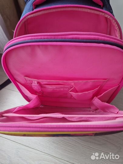 Рюкзак для девочки