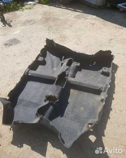 Дэу матиз нексия ковролин