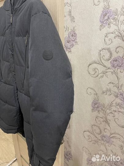 Мужская зимняя куртка